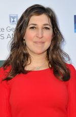 MAYIM BIALIK at 70th Anniversary of Israel Celebration in Universal City 06/10/2018