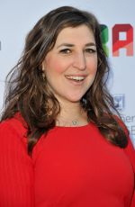 MAYIM BIALIK at 70th Anniversary of Israel Celebration in Universal City 06/10/2018