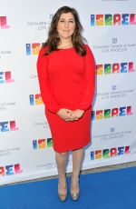 MAYIM BIALIK at 70th Anniversary of Israel Celebration in Universal City 06/10/2018