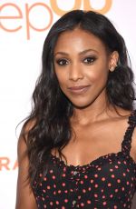 MEAGAN HOLDER at Step Up Inspiration Awards 2018 in Los Angeles 06/01/2018