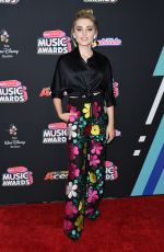 MEG DONNELLY at Radio Disney Music Awards 2018 in Los Angeles 06/22/2018