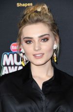 MEG DONNELLY at Radio Disney Music Awards 2018 in Los Angeles 06/22/2018