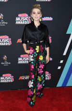 MEG DONNELLY at Radio Disney Music Awards 2018 in Los Angeles 06/22/2018