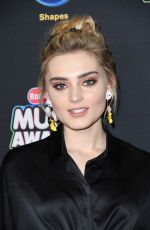 MEG DONNELLY at Radio Disney Music Awards 2018 in Los Angeles 06/22/2018