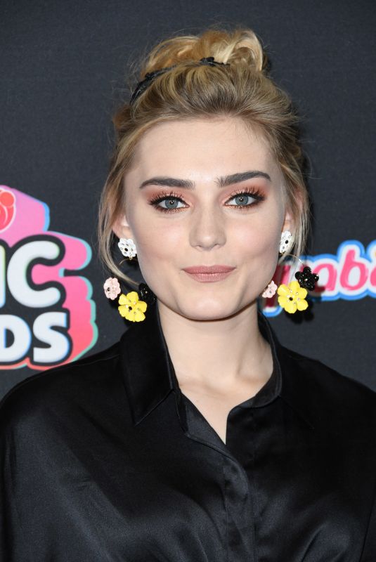 MEG DONNELLY at Radio Disney Music Awards 2018 in Los Angeles 06/22/2018