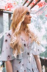 MEG DONNELLY for The Italian Reve Magazine, June 2018
