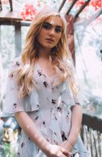 MEG DONNELLY for The Italian Reve Magazine, June 2018