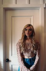 MEG DONNELLY for The Italian Reve Magazine, June 2018