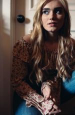 MEG DONNELLY for The Italian Reve Magazine, June 2018