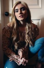 MEG DONNELLY for The Italian Reve Magazine, June 2018