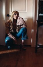 MEG DONNELLY for The Italian Reve Magazine, June 2018
