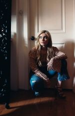 MEG DONNELLY for The Italian Reve Magazine, June 2018