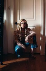 MEG DONNELLY for The Italian Reve Magazine, June 2018