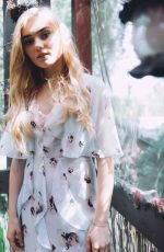 MEG DONNELLY for The Italian Reve Magazine, June 2018
