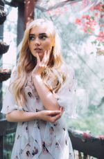 MEG DONNELLY for The Italian Reve Magazine, June 2018