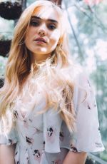 MEG DONNELLY for The Italian Reve Magazine, June 2018