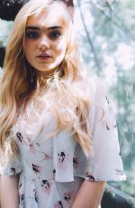 MEG DONNELLY for The Italian Reve Magazine, June 2018