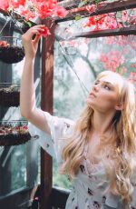 MEG DONNELLY for The Italian Reve Magazine, June 2018