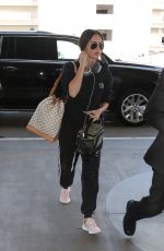 MEGAN FOX at LAX Airport in Los Angeles 06/06/2018
