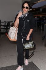 MEGAN FOX at LAX Airport in Los Angeles 06/06/2018