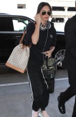 MEGAN FOX at LAX Airport in Los Angeles 06/06/2018