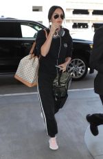 MEGAN FOX at LAX Airport in Los Angeles 06/06/2018