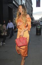 MEGAN MCKENNA at Bondi Sands Launch Party in London 06/21/2018