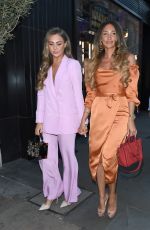 MEGAN MCKENNA at Bondi Sands Launch Party in London 06/21/2018