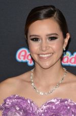 MEGAN NICOLE at Radio Disney Music Awards 2018 in Los Angeles 06/22/2018