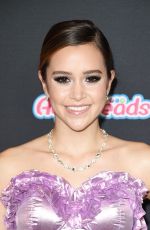 MEGAN NICOLE at Radio Disney Music Awards 2018 in Los Angeles 06/22/2018