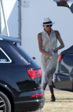 MEGHAN MARKLE at Audi Polo Cup in Berkshire 06/30/2018