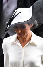 MEGHAN MARKLE at Royal Ascot 2018 in Ascot 06/19/2018