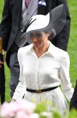 MEGHAN MARKLE at Royal Ascot 2018 in Ascot 06/19/2018