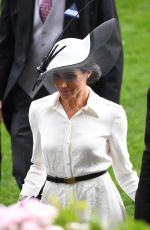 MEGHAN MARKLE at Royal Ascot 2018 in Ascot 06/19/2018
