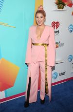 MEGHAN TRAINOR at Iheartradio Wango Tango by AT&T in Los Angeles 06/02/2018