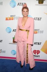 MEGHAN TRAINOR at Iheartradio Wango Tango by AT&T in Los Angeles 06/02/2018