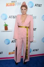 MEGHAN TRAINOR at Iheartradio Wango Tango by AT&T in Los Angeles 06/02/2018