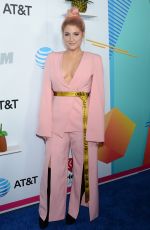 MEGHAN TRAINOR at Iheartradio Wango Tango by AT&T in Los Angeles 06/02/2018