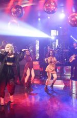 MEGHAN TRAINOR at The Late Show with Stephen Colbert 06/06/2018