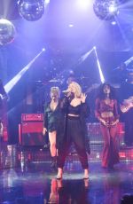 MEGHAN TRAINOR at The Late Show with Stephen Colbert 06/06/2018