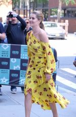 MEGHANN FAHY, KATIE STEVENS and AISHA DEE at Good Morning America in New York 06/12/2018