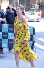 MEGHANN FAHY, KATIE STEVENS and AISHA DEE at Good Morning America in New York 06/12/2018