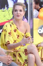 MEGHANN FAHY, KATIE STEVENS and AISHA DEE at Good Morning America in New York 06/12/2018