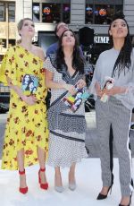 MEGHANN FAHY, KATIE STEVENS and AISHA DEE at Good Morning America in New York 06/12/2018