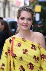 MEGHANN FAHY, KATIE STEVENS and AISHA DEE at Good Morning America in New York 06/12/2018