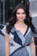 MEGHANN FAHY, KATIE STEVENS and AISHA DEE at Good Morning America in New York 06/12/2018