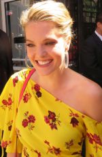 MEGHANN FAHY, KATIE STEVENS and AISHA DEE at Good Morning America in New York 06/12/2018