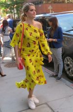 MEGHANN FAHY, KATIE STEVENS and AISHA DEE at Good Morning America in New York 06/12/2018