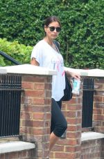 MELANIE SYKES Out and About in London 06/13/2018