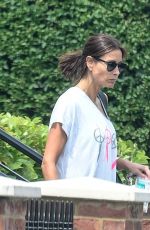 MELANIE SYKES Out and About in London 06/13/2018